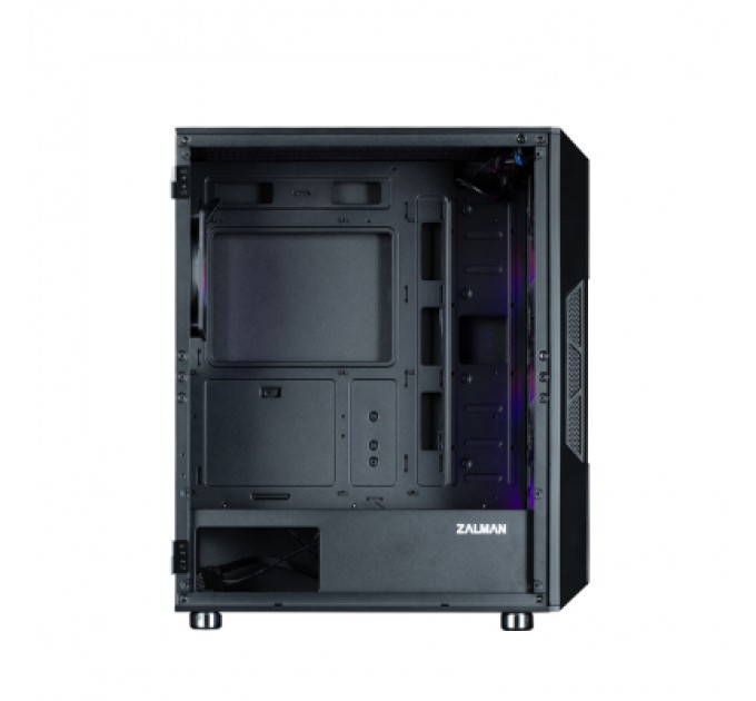 Zalman Корпус Zalman I3 Neo ARGB (I3NEOARGBBLACK)