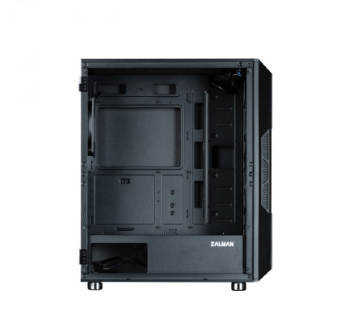 Zalman Корпус Zalman I3 Neo ARGB (I3NEOARGBBLACK)