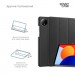 Armorstandart Чохол до планшета Armorstandart Smart Case Xiaomi Redmi Pad SE 8.7 4G Black (ARM79567)