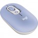 Logitech Мишка Logitech POP Mouse With Emoji Bluetooth Lilac (910-007414)