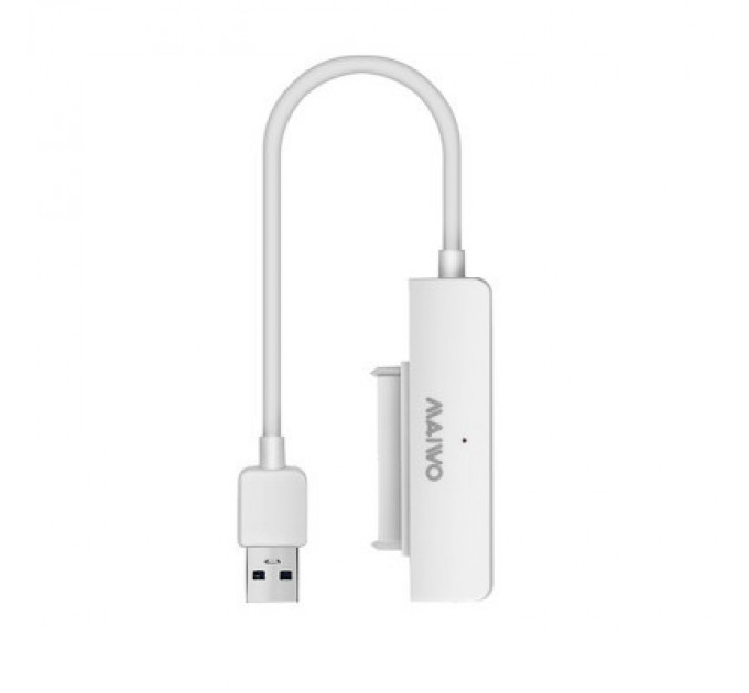 Maiwo Кишеня зовнішня Maiwo K104-U3S white