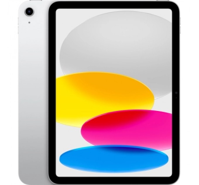 Apple Планшет Apple iPad 10.9" 2024 Wi-Fi 64GB Silver (MCM74NF/A)