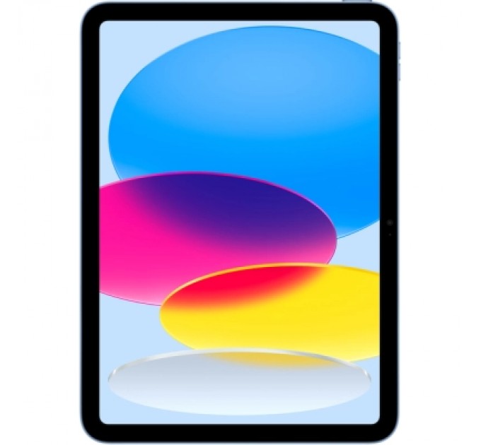 Apple Планшет Apple iPad 10.9" 2024 Wi-Fi 64GB Blue (MCM84NF/A)