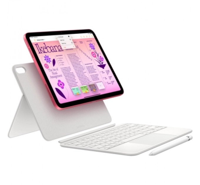 Apple Планшет Apple iPad 10.9" 2024 Wi-Fi 64GB Yellow (MCM94NF/A)