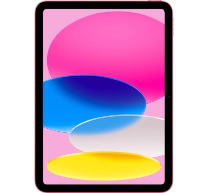 Apple Планшет Apple iPad 10.9" 2024 Wi-Fi 64GB Pink (MCMC4NF/A)