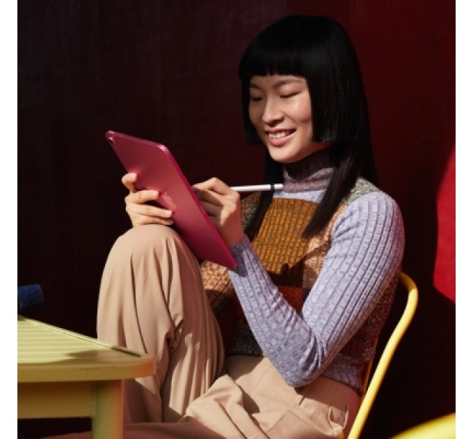 Apple Планшет Apple iPad 10.9" 2024 Wi-Fi 256GB Pink (MCMH4NF/A)