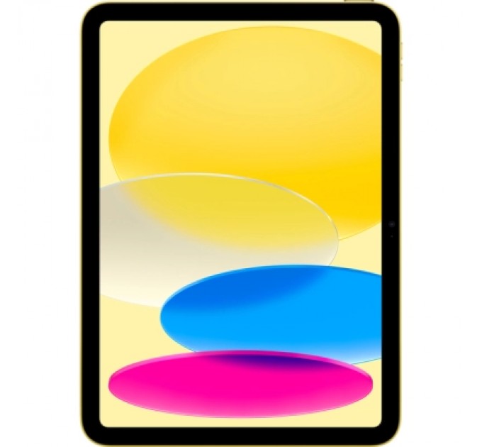 Apple Планшет Apple iPad 10.9" 2024 Wi-Fi + Cellular 64GB Yellow (MCML4NF/A)