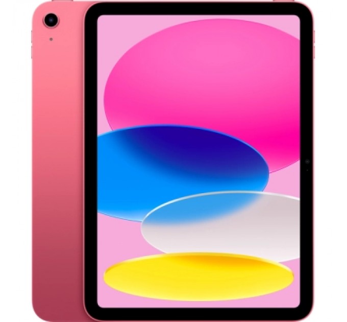 Apple Планшет Apple iPad 10.9" 2024 Wi-Fi + Cellular 64GB Pink (MCMM4NF/A)
