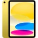 Apple Планшет Apple iPad 10.9" 2024 Wi-Fi + Cellular 256GB Yellow (MCMQ4NF/A)