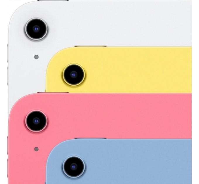 Apple Планшет Apple iPad 10.9" 2024 Wi-Fi + Cellular 256GB Yellow (MCMQ4NF/A)