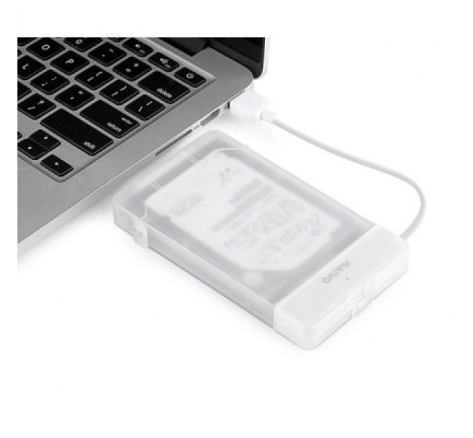 Maiwo Кишеня зовнішня Maiwo K104-U3S white