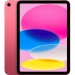 Apple Планшет Apple iPad 10.9" 2024 Wi-Fi + Cellular 256GB Pink (MCMR4NF/A)