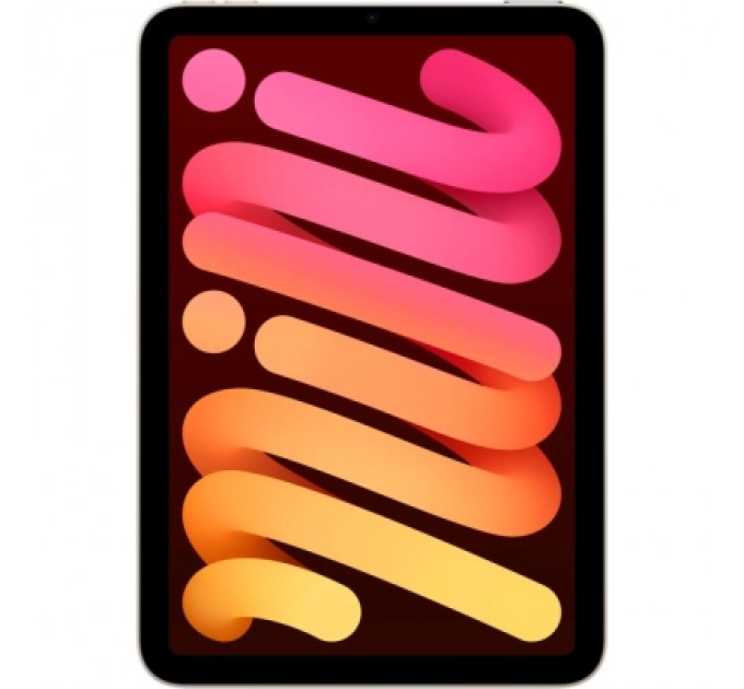 Apple Планшет Apple iPad mini 2024 Wi-Fi 128GB Starlight (MXN83NF/A)
