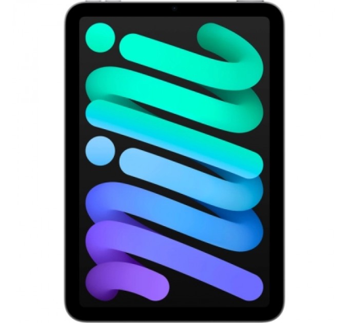 Apple Планшет Apple iPad mini 2024 Wi-Fi 256GB Space Grey (MXNA3NF/A)