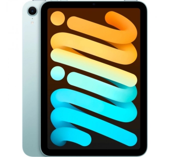 Apple Планшет Apple iPad mini 2024 Wi-Fi 256GB Blue (MXNC3NF/A)