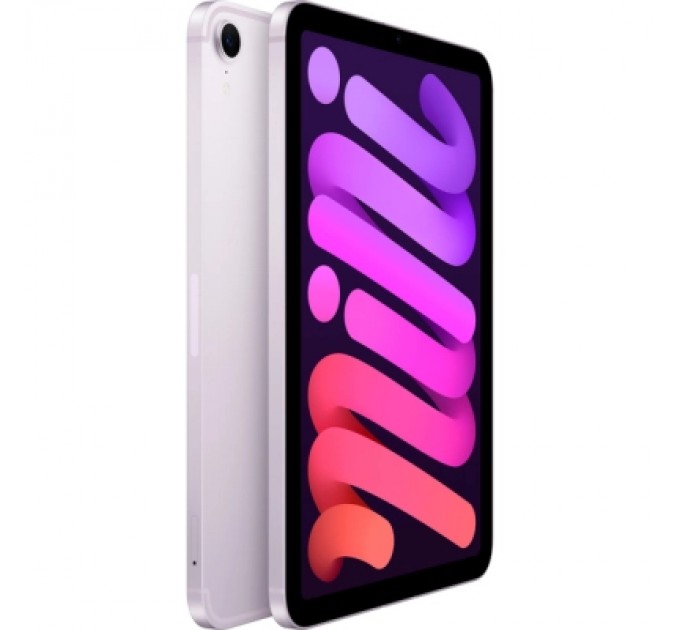 Apple Планшет Apple iPad mini 2024 Wi-Fi + Cellular 128GB Purple (MXPR3NF/A)