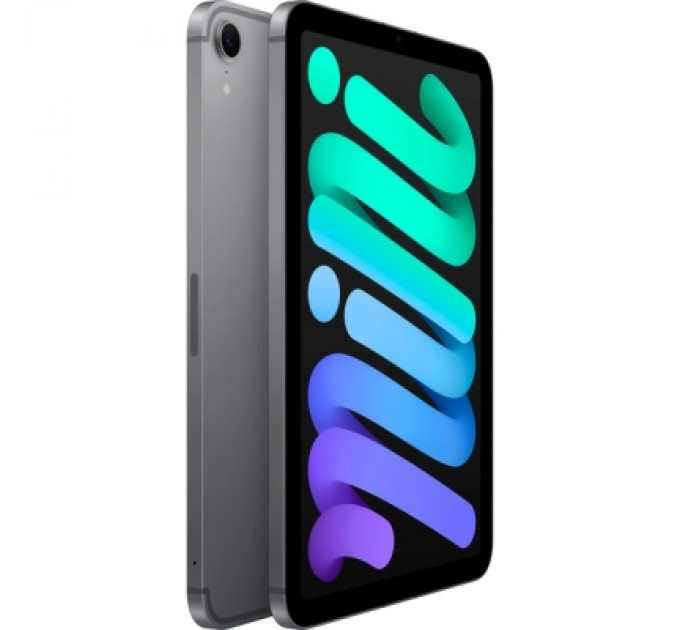 Apple Планшет Apple iPad mini 2024 Wi-Fi + Cellular 256GB Space Grey (MXPT3NF/A)