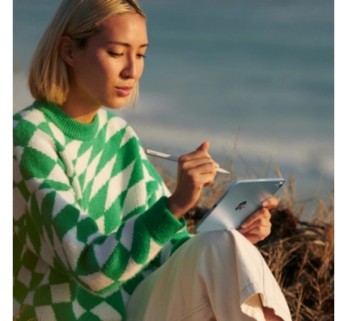 Apple Планшет Apple iPad mini 2024 Wi-Fi 512GB Starlight (MYH23NF/A)