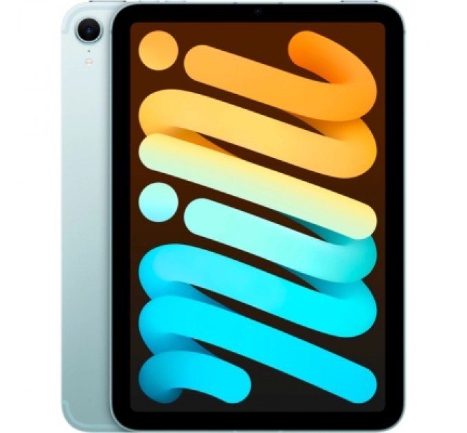 Apple Планшет Apple iPad mini 2024 Wi-Fi + Cellular 512GB Blue (MYHD3NF/A)