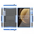 BeCover Чохол до планшета BeCover Samsung Galaxy Tab S10 Plus (SM-X820/SM-X826) 12.4" Blue (712231)
