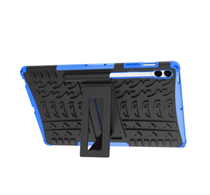 BeCover Чохол до планшета BeCover Samsung Galaxy Tab S10 Plus (SM-X820/SM-X826) 12.4" Blue (712231)