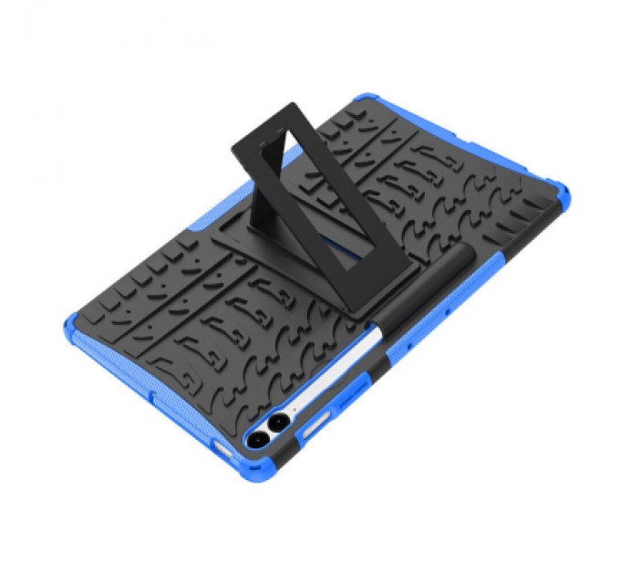 BeCover Чохол до планшета BeCover Samsung Galaxy Tab S10 Plus (SM-X820/SM-X826) 12.4" Blue (712231)