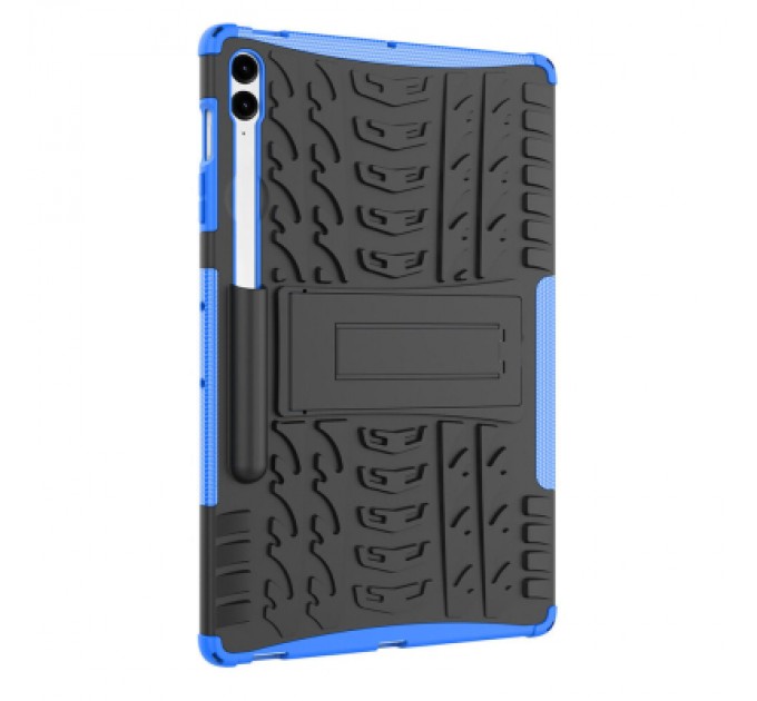 BeCover Чохол до планшета BeCover Samsung Galaxy Tab S10 Plus (SM-X820/SM-X826) 12.4" Blue (712231)