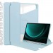 BeCover Чохол до планшета BeCover 360° Rotatable Samsung Galaxy Tab S10 Plus (SM-X820/SM-X826) 12.4" Light Blue (712267)