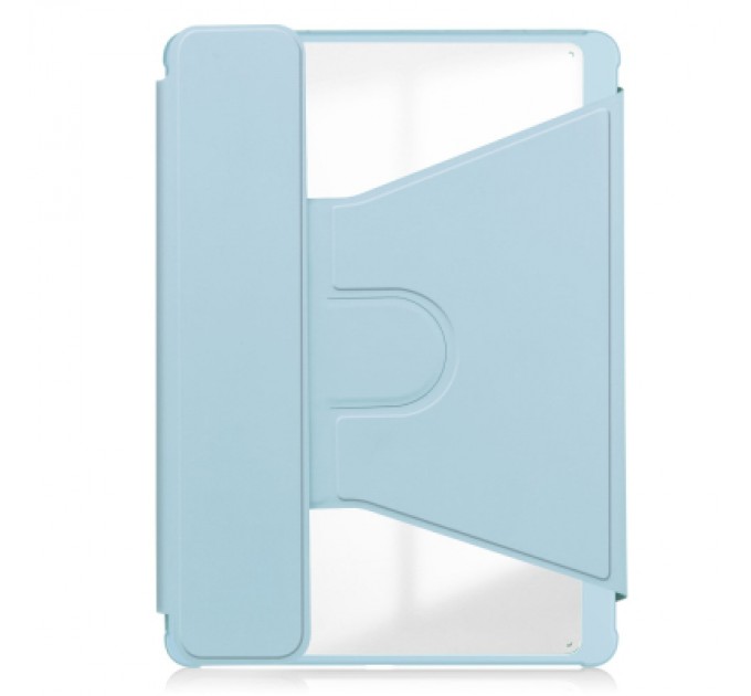 BeCover Чохол до планшета BeCover 360° Rotatable Samsung Galaxy Tab S10 Plus (SM-X820/SM-X826) 12.4" Light Blue (712267)