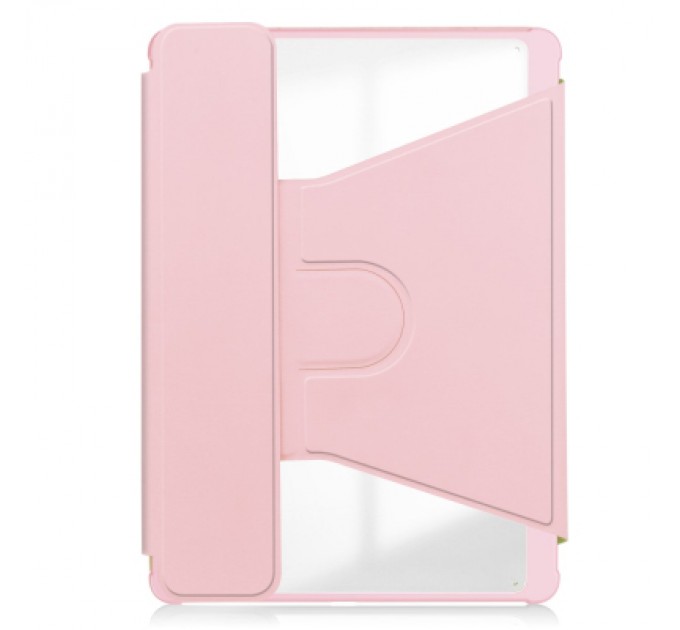 BeCover Чохол до планшета BeCover 360° Rotatable Samsung Galaxy Tab S10 Plus (SM-X820/SM-X826) 12.4" Pink (712268)