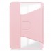 BeCover Чохол до планшета BeCover 360° Rotatable Samsung Galaxy Tab S10 Plus (SM-X820/SM-X826) 12.4" Pink (712268)