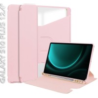 Чохол до планшета BeCover 360° Rotatable Samsung Galaxy Tab S10 Plus (SM-X820/SM-X826) 12.4" Pink (712268)