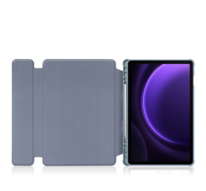 BeCover Чохол до планшета BeCover 360° Rotatable Samsung Galaxy Tab S10 Plus (SM-X820/SM-X826) 12.4" Purple (712269)