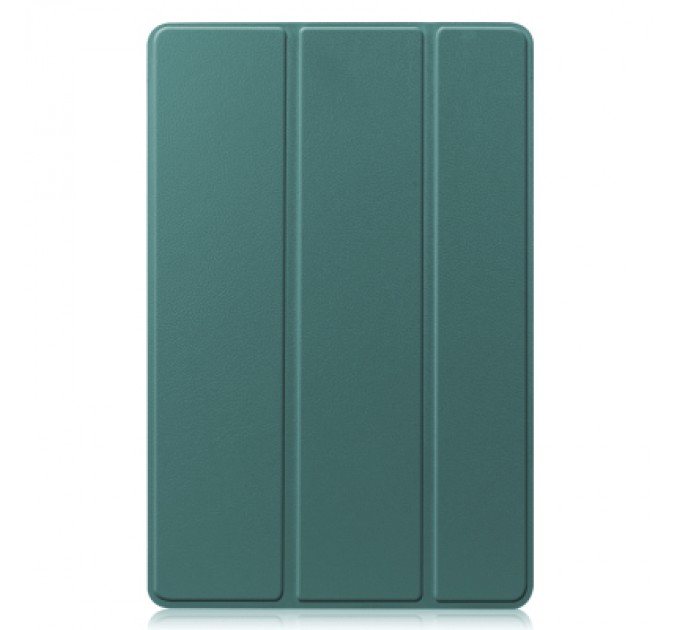 BeCover Чохол до планшета BeCover Smart Case Samsung Galaxy Tab S10 Plus (SM-X820/SM-X826) 12.4" Dark Green (712234)
