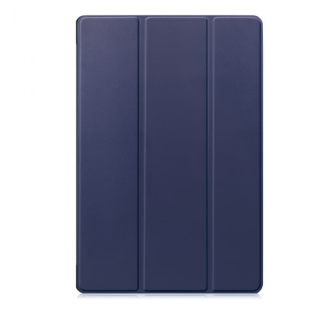 BeCover Чохол до планшета BeCover Smart Case Samsung Galaxy Tab S10 Plus (SM-X820/SM-X826) 12.4" Deep Blue (712233)