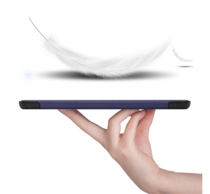 BeCover Чохол до планшета BeCover Smart Case Samsung Galaxy Tab S10 Plus (SM-X820/SM-X826) 12.4" Deep Blue (712233)