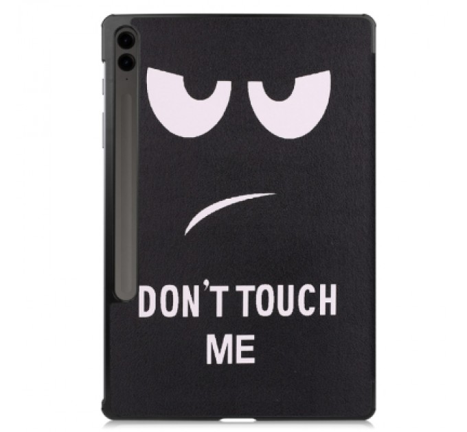 BeCover Чохол до планшета BeCover Smart Case Samsung Galaxy Tab S10 Plus (SM-X820/SM-X826) 12.4" Dont Touch (712242)
