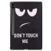 BeCover Чохол до планшета BeCover Smart Case Samsung Galaxy Tab S10 Plus (SM-X820/SM-X826) 12.4" Dont Touch (712242)
