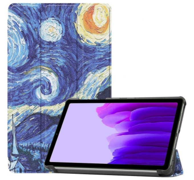 BeCover Чохол до планшета BeCover Smart Case Samsung Galaxy Tab S10 Plus (SM-X820/SM-X826) 12.4" Night (712245)