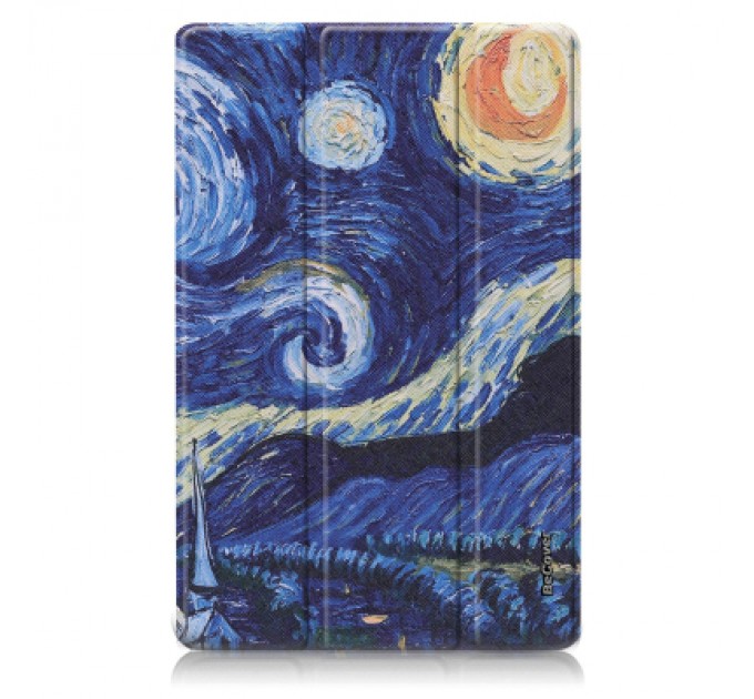 BeCover Чохол до планшета BeCover Smart Case Samsung Galaxy Tab S10 Plus (SM-X820/SM-X826) 12.4" Night (712245)