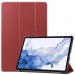 BeCover Чохол до планшета BeCover Smart Case Samsung Galaxy Tab S10 Plus (SM-X820/SM-X826) 12.4" Red Wine (712239)