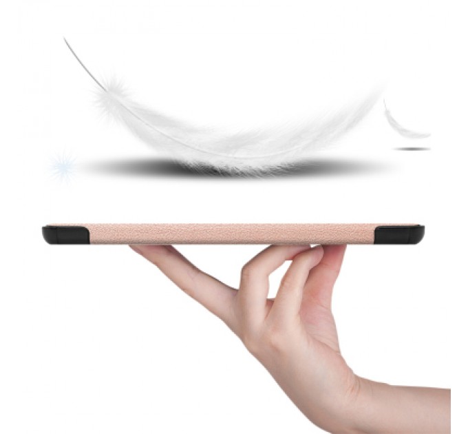 BeCover Чохол до планшета BeCover Smart Case Samsung Galaxy Tab S10 Plus (SM-X820/SM-X826) 12.4" Rose Gold (712240)