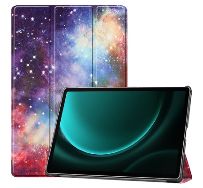 BeCover Чохол до планшета BeCover Smart Case Samsung Galaxy Tab S10 Plus (SM-X820/SM-X826) 12.4" Space (712248)