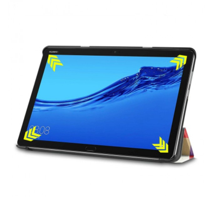 BeCover Чохол до планшета BeCover Smart Case Samsung Galaxy Tab S10 Plus (SM-X820/SM-X826) 12.4" Square (712247)