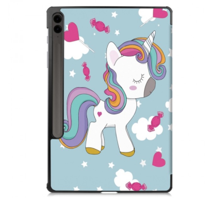 BeCover Чохол до планшета BeCover Smart Case Samsung Galaxy Tab S10 Plus (SM-X820/SM-X826) 12.4" Unicorn (712251)