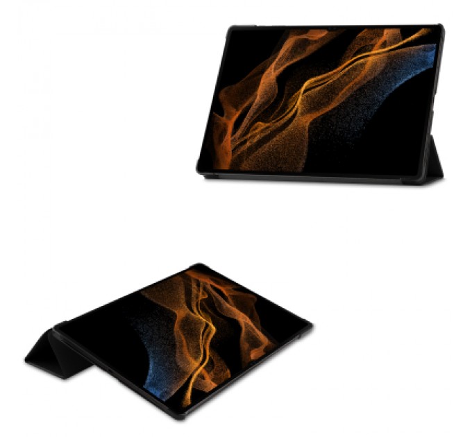 BeCover Чохол до планшета BeCover Smart Case Samsung Galaxy Tab S10 Ultra (SM-X920/SM-X926) 14.6" Black (712228)
