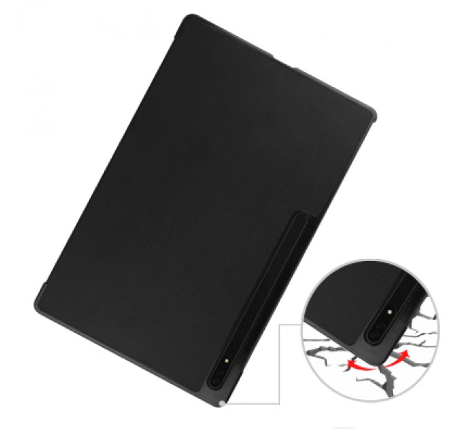 BeCover Чохол до планшета BeCover Smart Case Samsung Galaxy Tab S10 Ultra (SM-X920/SM-X926) 14.6" Black (712228)