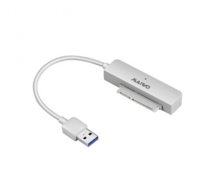 Maiwo Кишеня зовнішня Maiwo K104-U3S white