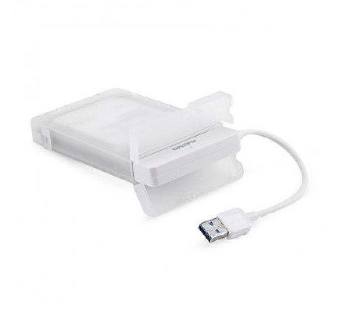 Maiwo Кишеня зовнішня Maiwo K104-U3S white