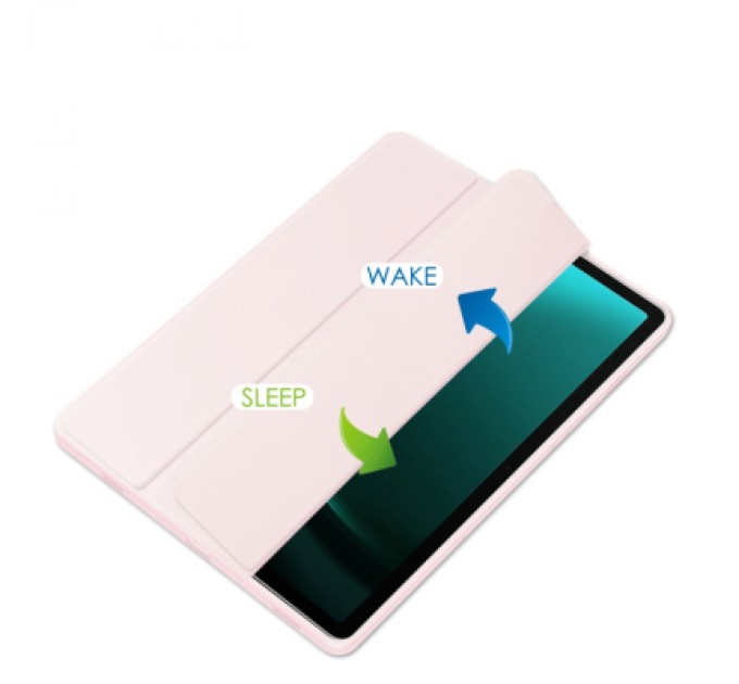 BeCover Чохол до планшета BeCover Soft Edge Samsung Galaxy Tab S10 Plus (SM-X820/SM-X826) 12.4" Pink (712256)